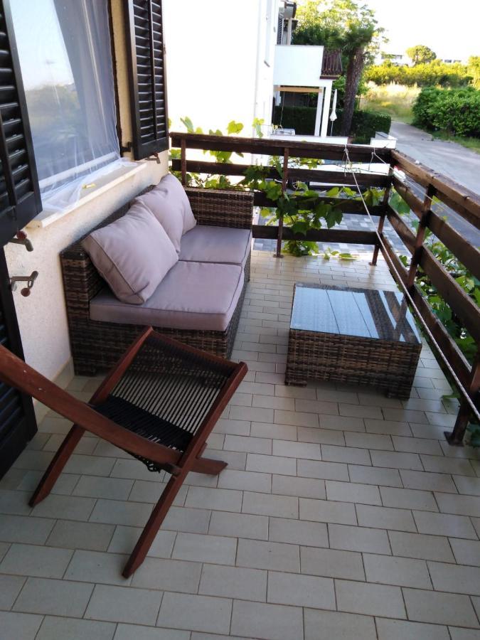 Appartamento Maria'S Haus Novigrad Istria Esterno foto