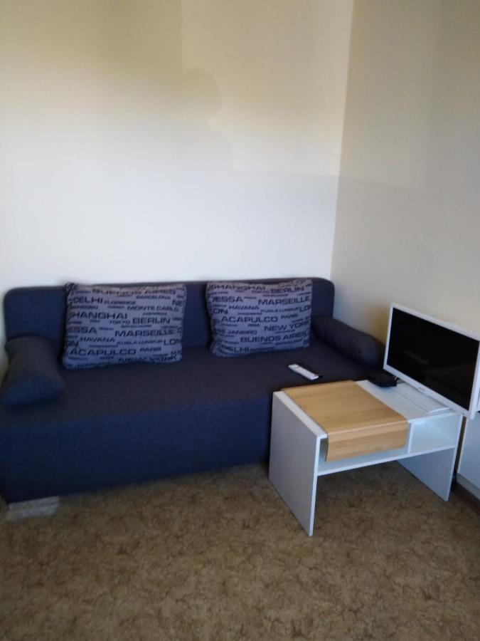 Appartamento Maria'S Haus Novigrad Istria Esterno foto