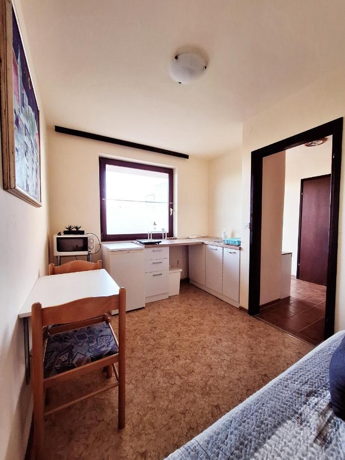 Appartamento Maria'S Haus Novigrad Istria Esterno foto
