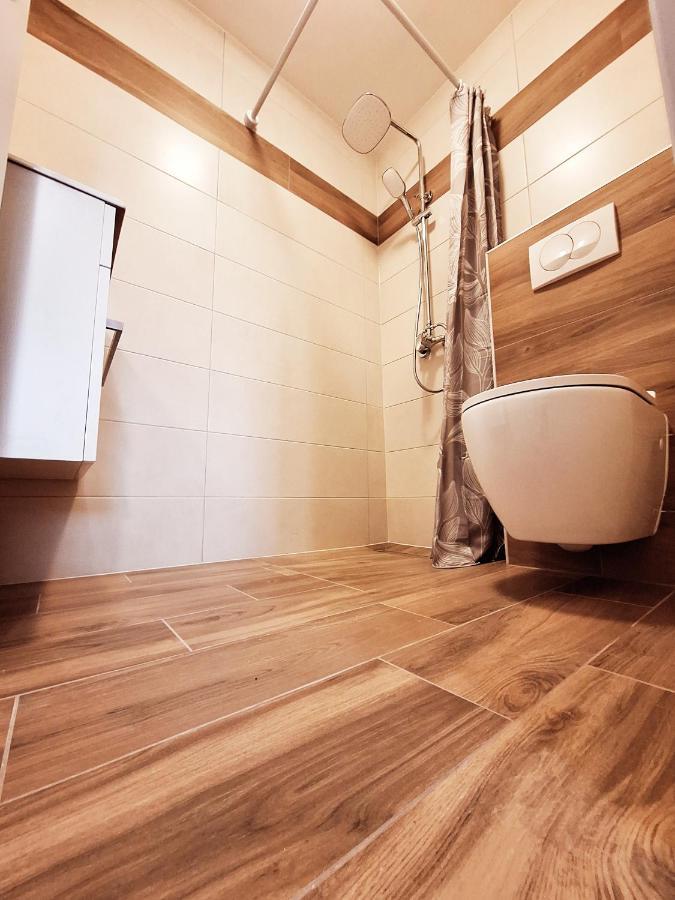 Appartamento Maria'S Haus Novigrad Istria Esterno foto