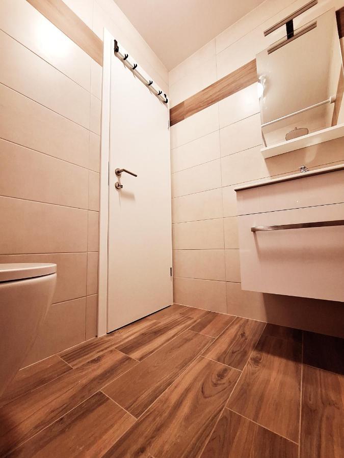 Appartamento Maria'S Haus Novigrad Istria Esterno foto