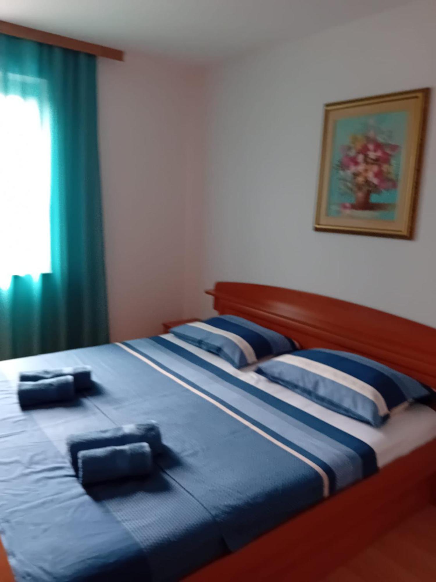 Appartamento Maria'S Haus Novigrad Istria Esterno foto