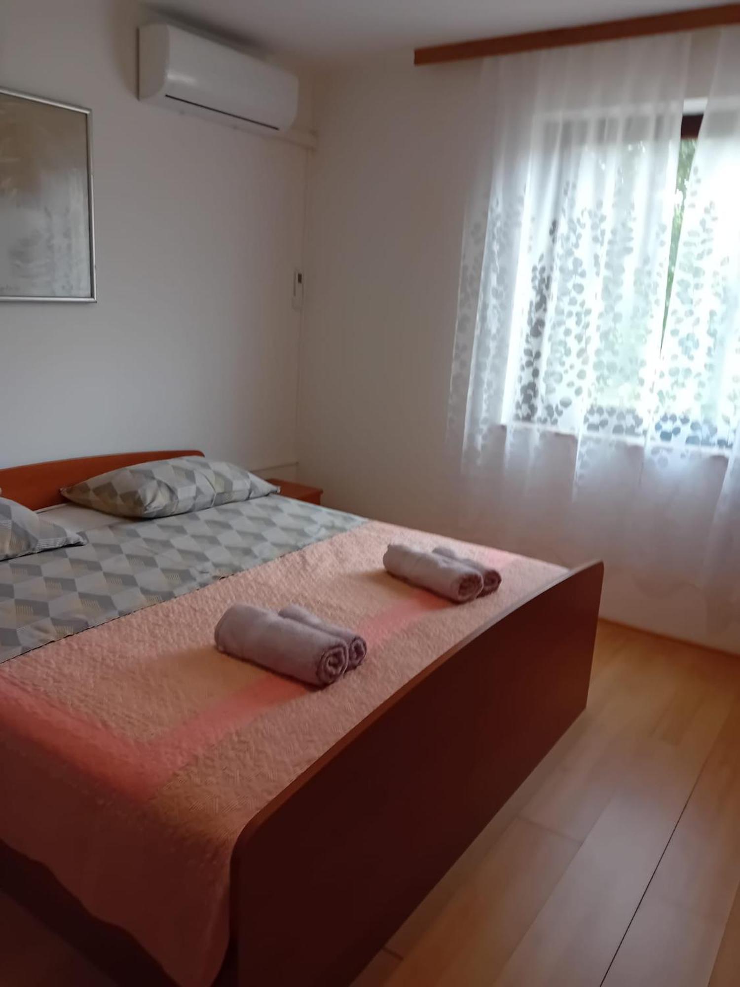 Appartamento Maria'S Haus Novigrad Istria Esterno foto