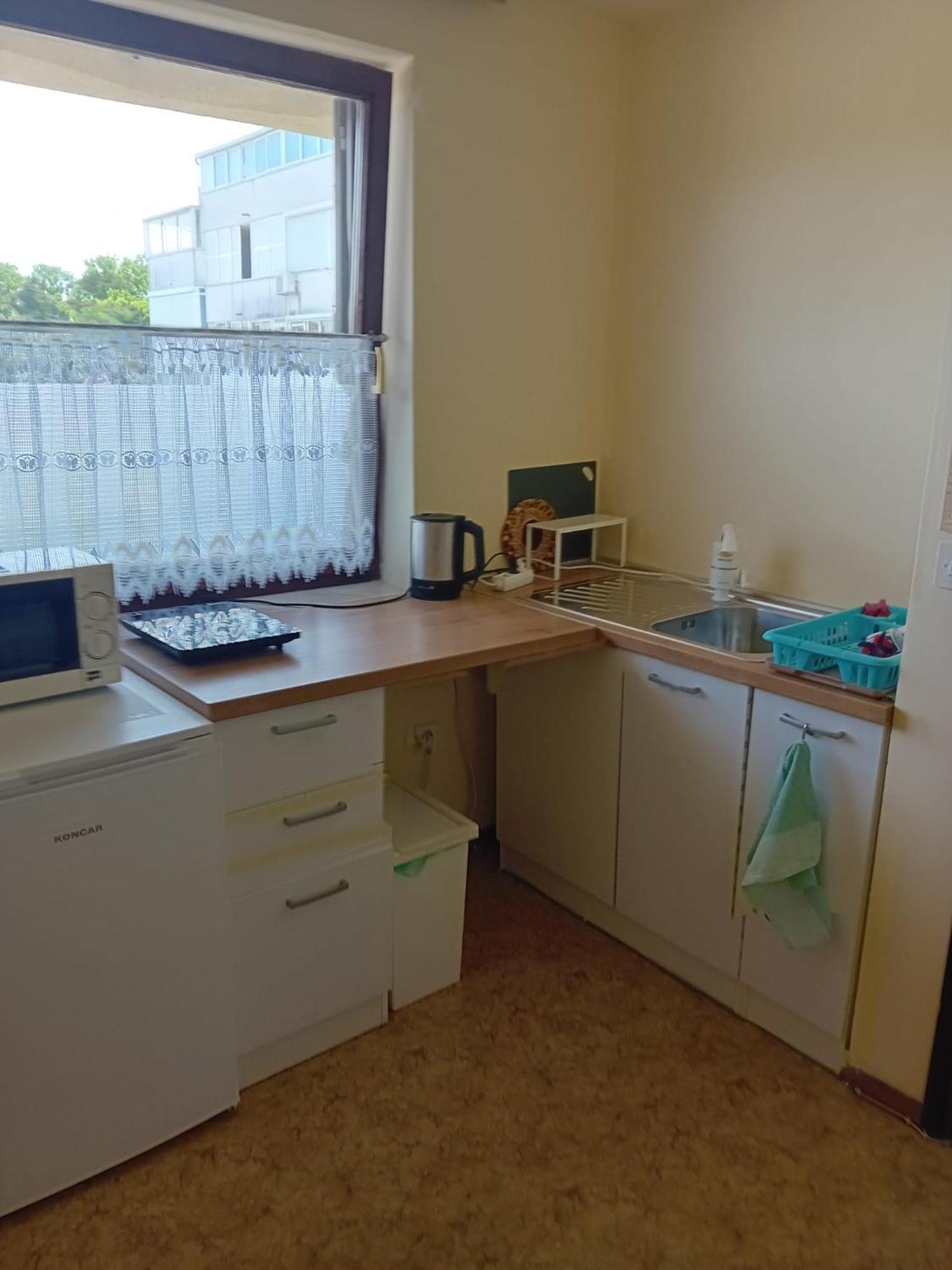 Appartamento Maria'S Haus Novigrad Istria Esterno foto